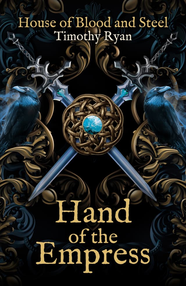 Cover of Hand of the Empress
