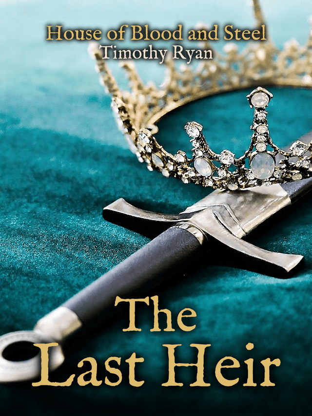 Cover of The Last Heir